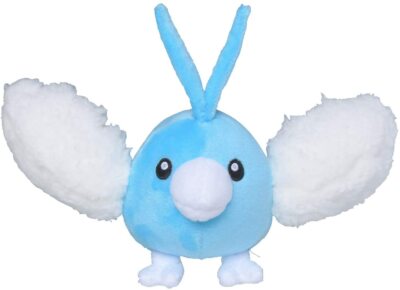 Pokemon Center Original Plush Toy Pokémon fit Swablu