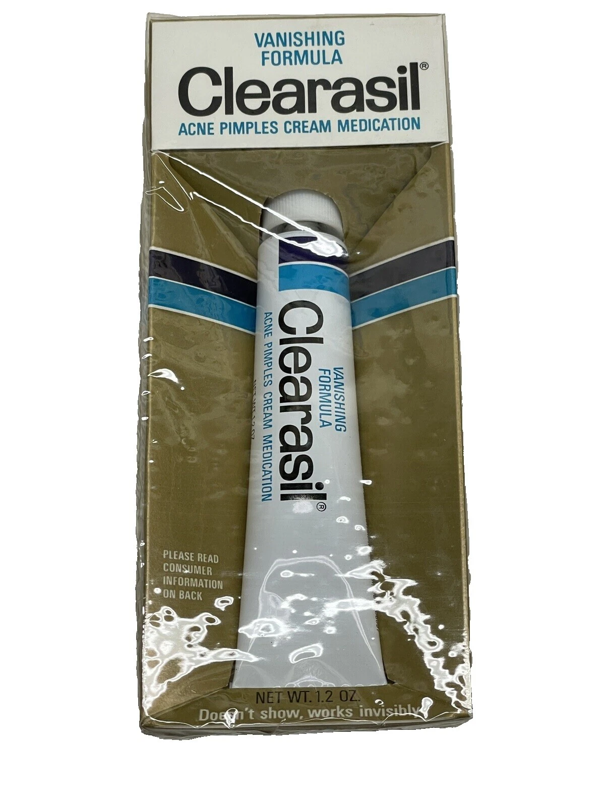 Cremas hidratantes Clearasil crema cuidado de la piel