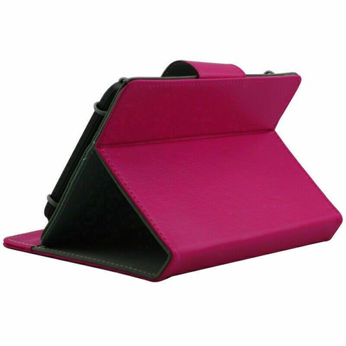 For Universal Android Tablet PC 7" 8" 9" 10" 10.1" Adjustable Leather Case Cover - Picture 57 of 64