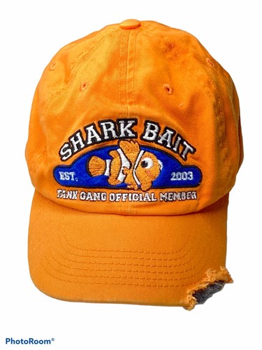 Disney Nemo Shark Bait 2003 Cap Hat 