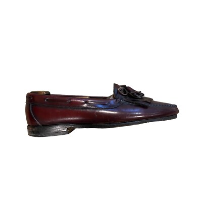 Cole Haan Men’s Mahogany‎ Oxford Dress Shoes Size 10.5 Men main image 4