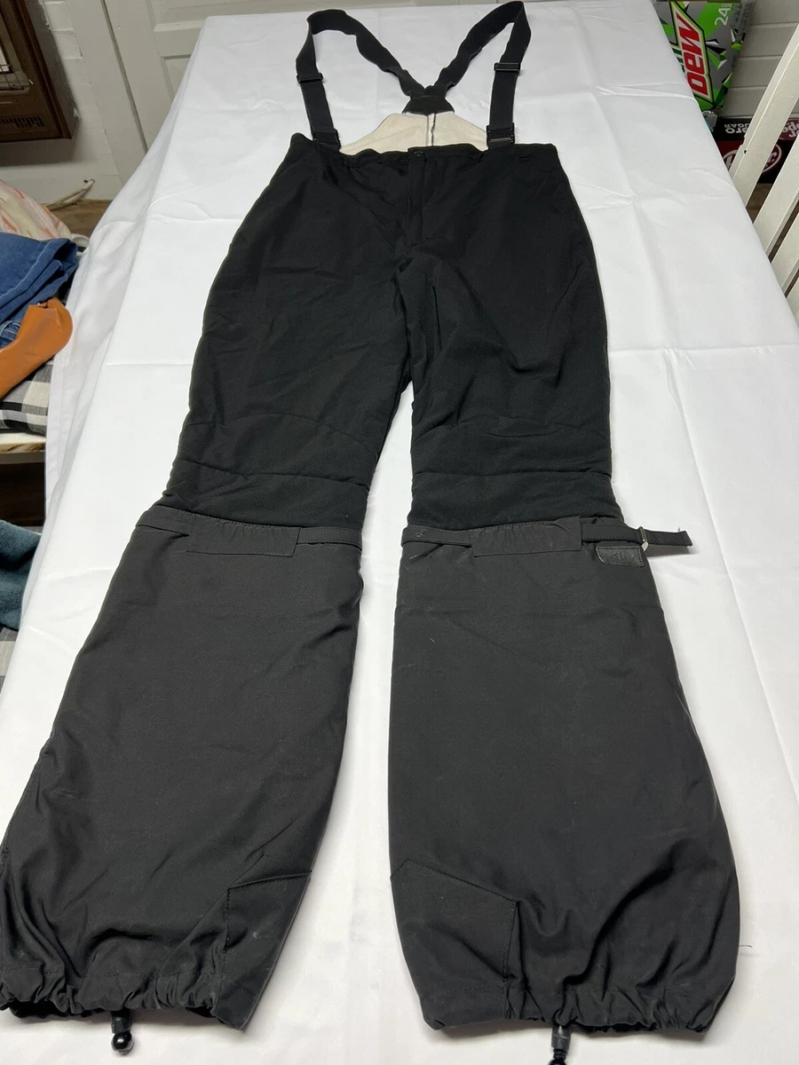 Salopette De Ski Killy Femme - Noire - Taille 10 (M) - Pantalon De Snowboard