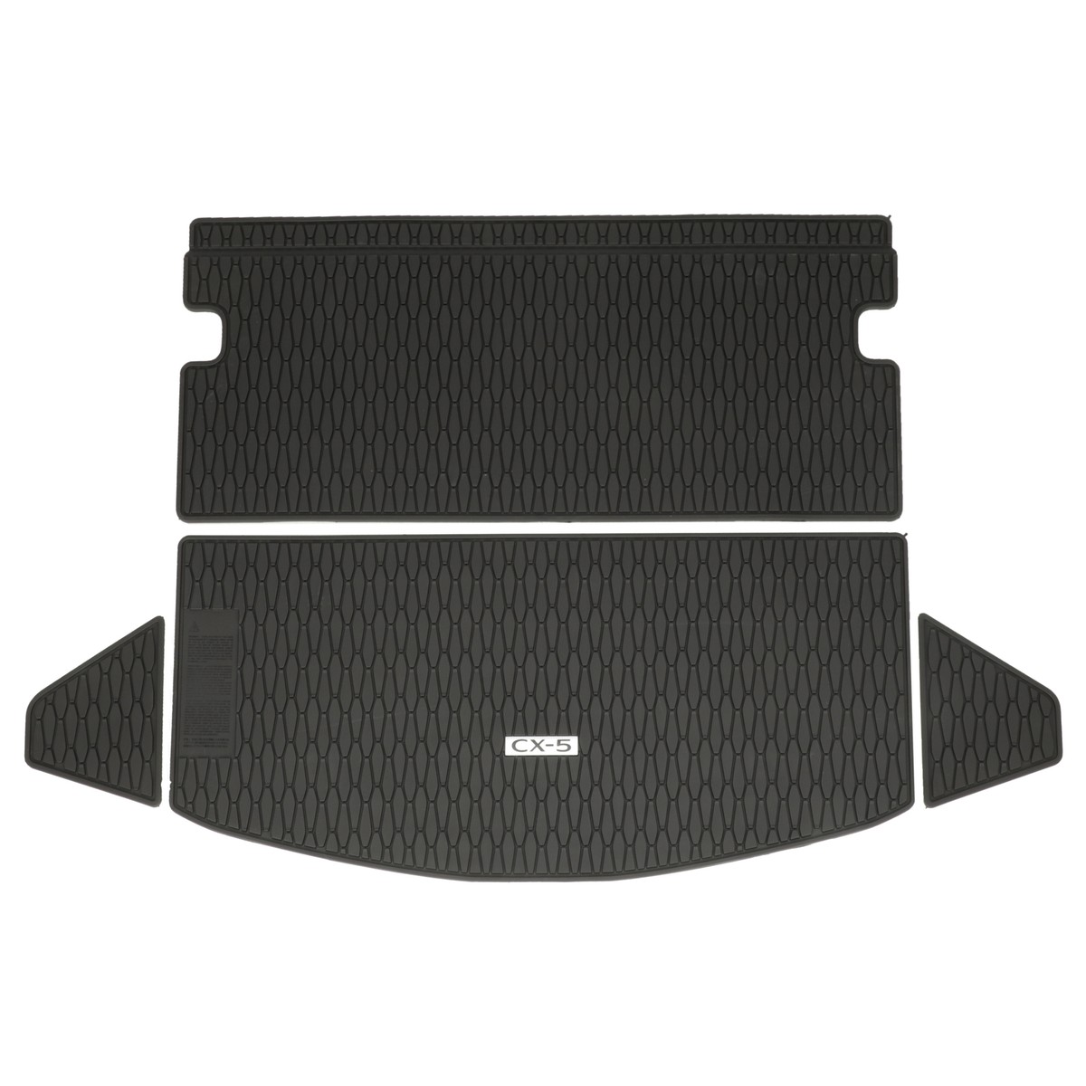 NEW OEM Mazda 2022-2025 CX-5 All-Weather Cargo Tray Trunk Liner