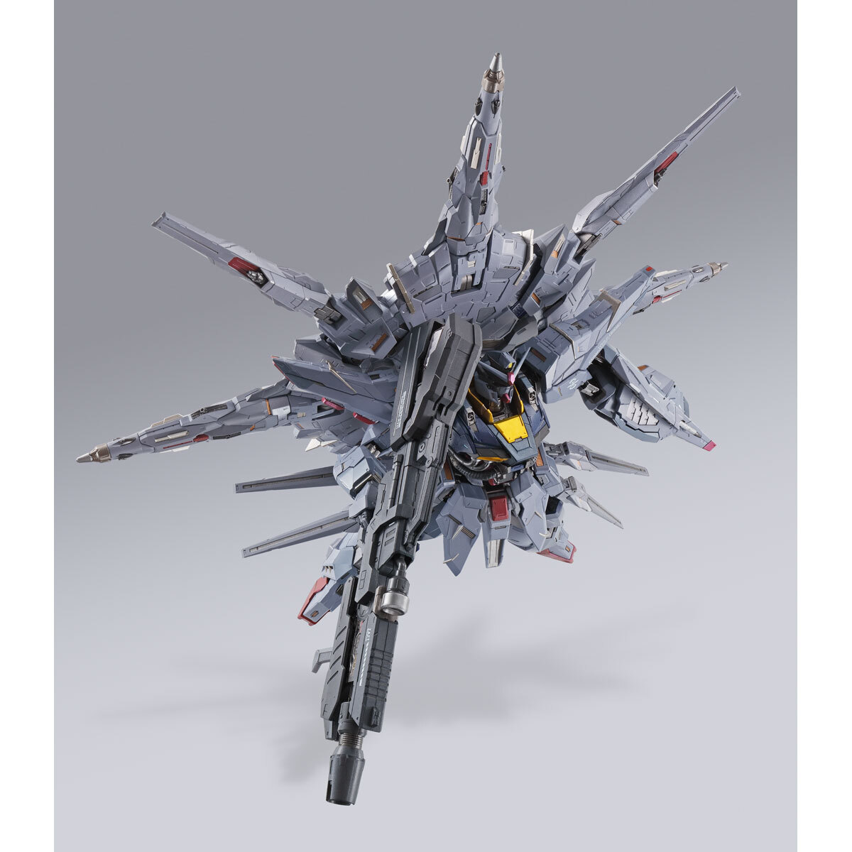 ゲームキャラクター L BUILD PROVIDENCE GUNDAM P-Bandai - Metal Build - Providence Gundam‼️🤩🤩🤩 Price