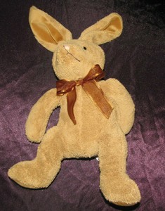 target stuffed bunny