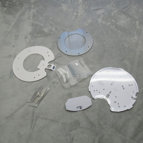 Ubiquiti U6 Pro WiFi 6 Access Point Mounting Hardwear ONLY W/Box No AP NEW - Picture 2 of 12