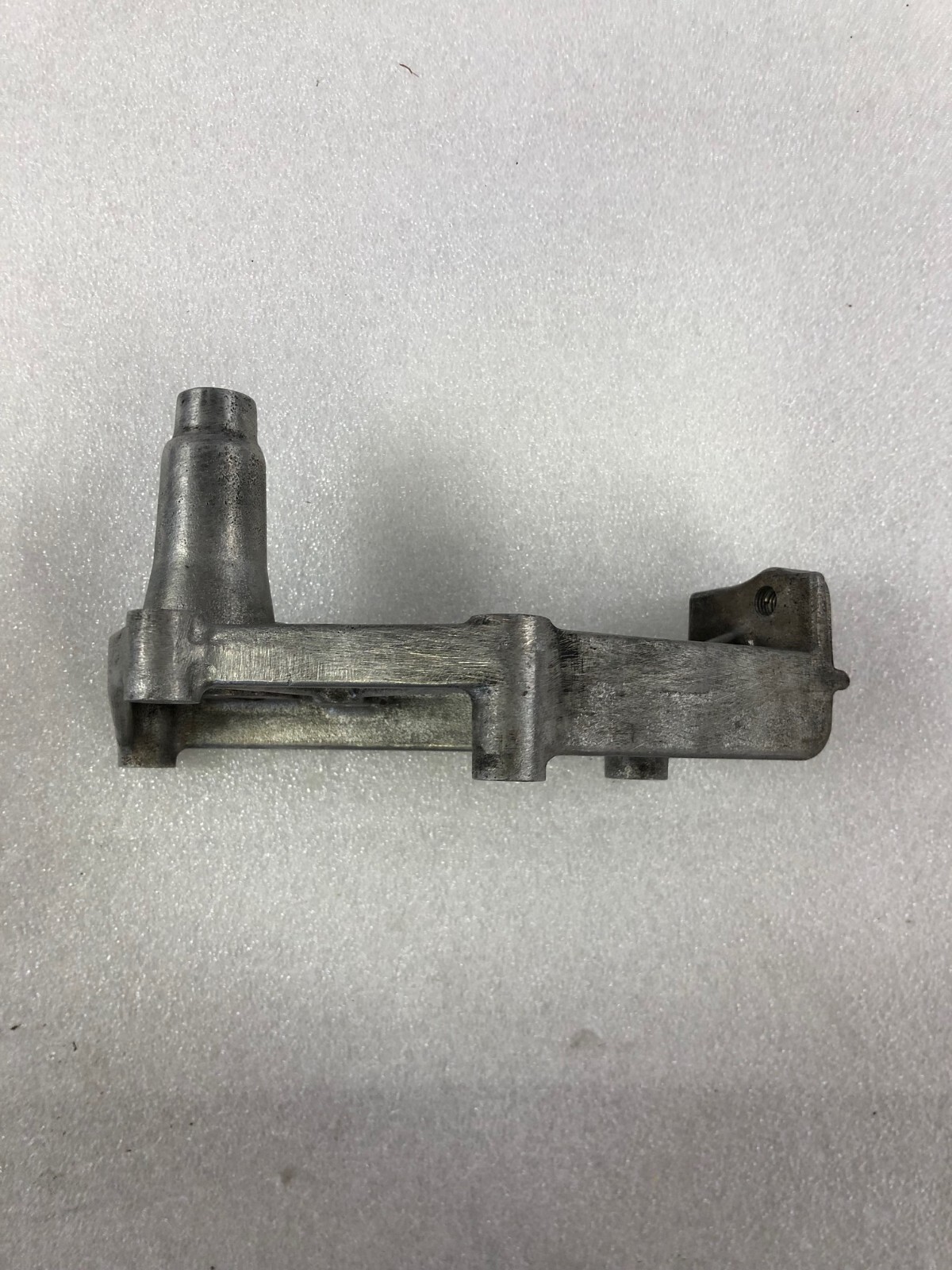 Ferrari 360, RH Belt Tensioner Bracket, Used, P/N 181822
