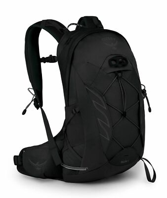 Osprey Talon 11 L / XL Rucksack Fahrradrucksack Tasche Stealth Black Schwarz Neu