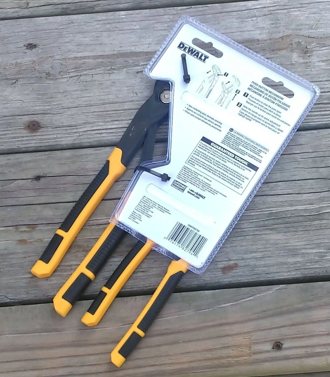 Dewalt 2024 pliers set