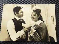 Autogrammkarte Schauspieler Pierre Massimi & ...