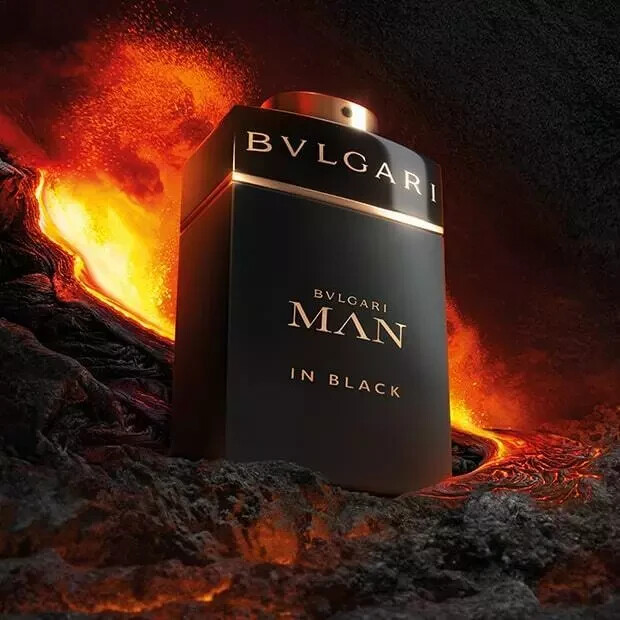 即購入大歓迎！【中古】BVLGARI MAN IN BLACK Bvlgari Man In Black 2.0 oz / 60 ml Eau de parfum | eBay