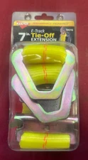 2-PACK - KEEPER - E-TRACK TIE-OFF EXTENSION - 04316 -*NEW*