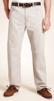 Ex M&S Herren Jeans Regular Leg Soft Trousers Hose Straight Fit Marks Spencer UK