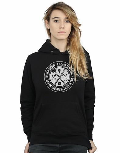 Women's Drewbacca Hoodie Grave Digger Drewbacca Women's Digger Grave q5wO6vPn