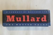 Mullard  PCC85  Vacumn Valve