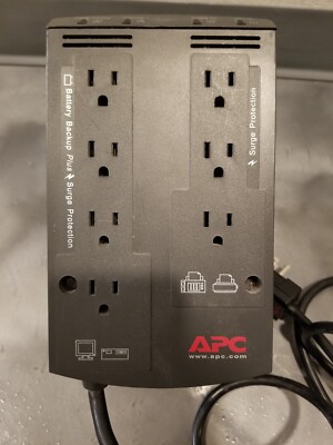 APC Back-Ups LS 700 - Battery Backup Plus, Surge Protection (Needs New Battery)