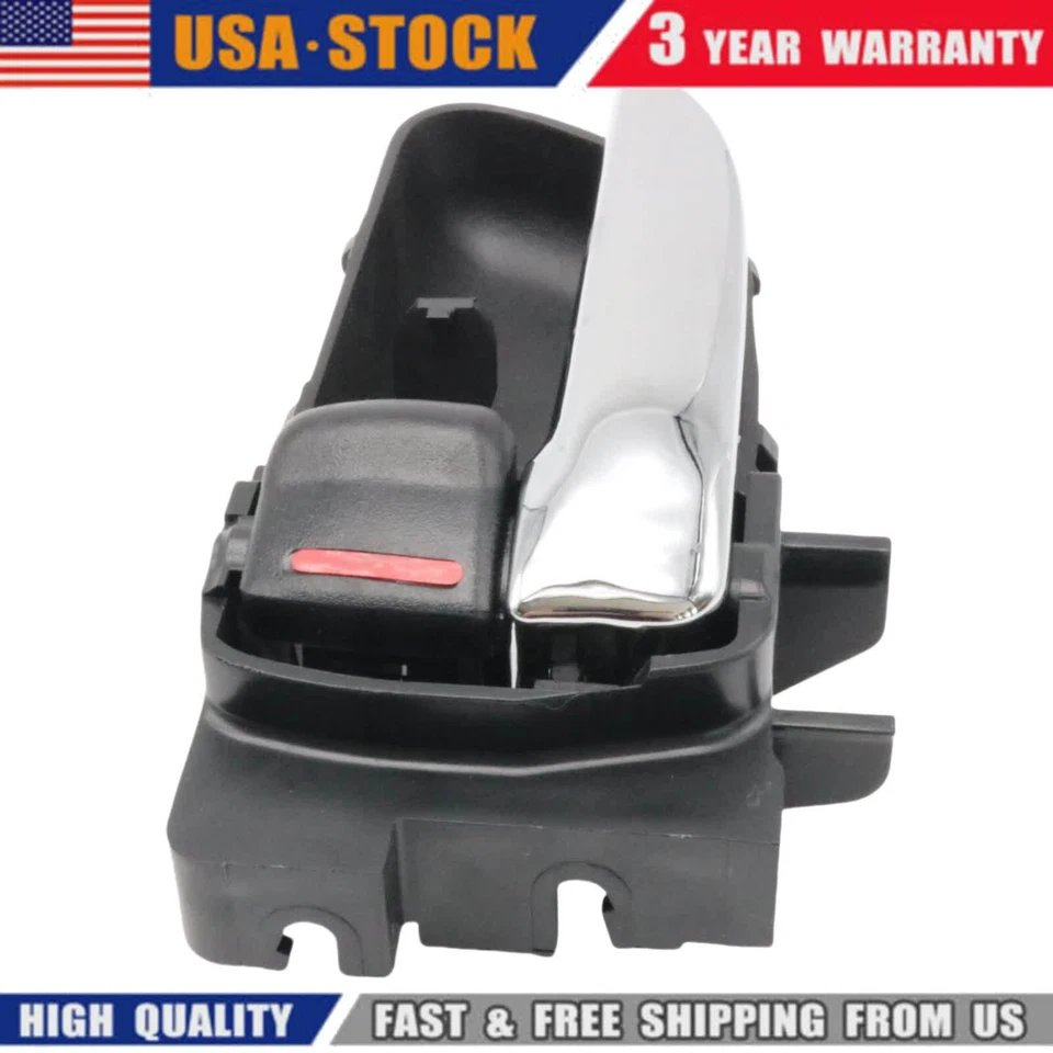 Manija de puerta interior delantera trasera izquierda derecha 4* compatible con Subaru Forester 2003-2008 Foto 3 de 4