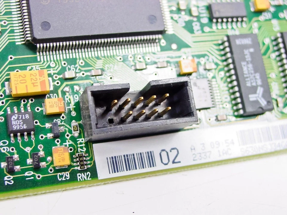 HP 5064-1801 Interface - PCBA PCI Network 10/100 BT Ethernet - Image 4 of 4