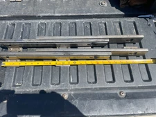 Table Extension Slides  Pair, Two slides 24" opening