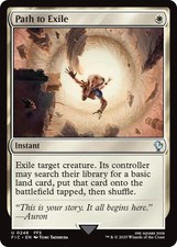 Path to Exile U Commander: FINAL FANTASY NM