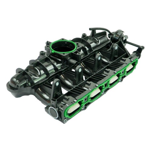 Intake Manifold FOR Seat Altea Leon Toledo & Skoda Octavia Superb Yeti 1.8 TSi - Picture 5 of 5