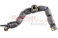 Schlauch ZylinderkopfhaubenentlüFtung Metzger 2380174 FüR CitroËN Peugeot