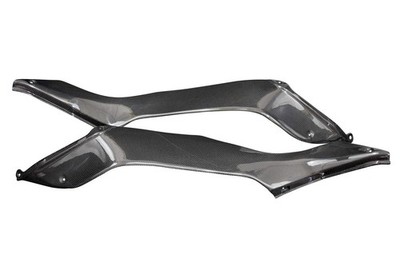 Carbon Tankverkleidung Seitenteile für Kawasaki Ninja H2 SX/SE 2018-