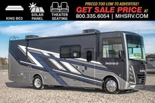 2026 Thor Motor Coach Indigo MM30