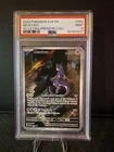 2023 Pokemon PSA 9 Mewtwo #52 Black Star Promo Scarlet & Violet 151 UPC Promo