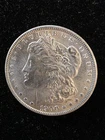 1900 Morgan Silver Dollar Uncirculated