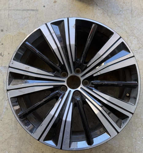 2023-2025 Volvo XC60 5 Y Spoke Black Wheel Rim 20" 20x8 32134532 OEM 2583