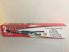 American Power Pull 2 Cable Power Puller 16 in. L