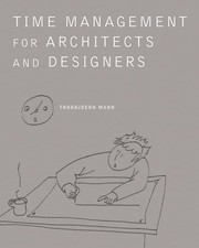 Timemanagement voor architecten en ontwerpers - paperback Mann Ph.