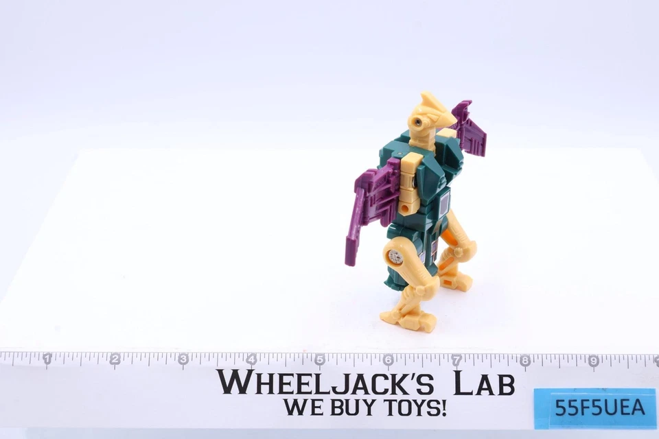 G1 Terrorcons Cutthroat Abominus 100% Complete 1987 Vintage G1 Transformers - Image 3 of 4