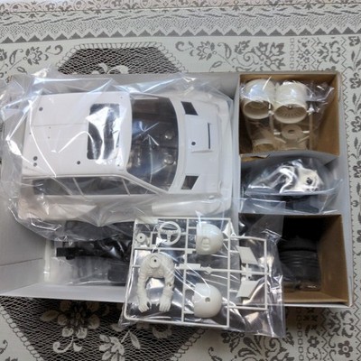 Tamiya 1/10 Honda City Turbo Wr-02C Chassis 58611 From Japan New