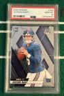 2025 Mosaic Jaxson Dart ROOKIE CARD RC #362 PSA 10 NEW YORK GIANTS Very Low POP