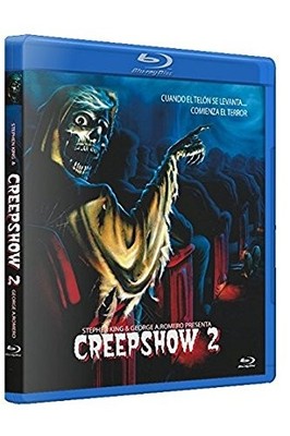 Creepshow 2 [Blu-ray] (1987) Dead And Undead: Creepshow 2
