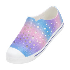 Scarpe da Scoglio Bambini Sabot Chiusi Gomma EVA Antiscivolo Mare 29 EU Colorate