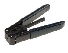 Pince à dénuder pour fibre optique de type FTTH drop cable