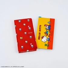 Hobonichi Techo 2027 Weeks English Hello Kitty Friends with Pencil Board Set