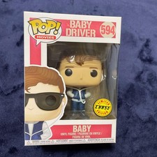 2018 Funko Pop Baby Driver Vinyl Figures 19