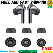 Replacement Earbuds Tips Silicone Ear Tips for Galaxy Buds3 Pro, Galaxy Buds 3 P