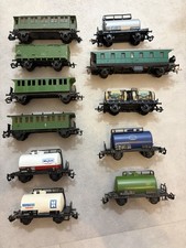 Märklin H0 Waggon Konvolut – Tankwagen & Personenwagen – gebraucht