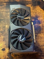 ZOTAC GAMING GeForce RTX 3060 Twin Edge OC 12GB GDDR6 Graphics Card