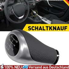 Schalthebelknauf Schaltknopf für BMW 3er F30 F80 Touring F31 4er F32 F82 F36 5ER