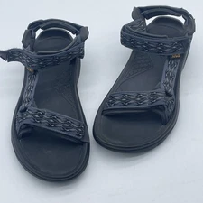 Teva Men's Terra Fi 5 Magma Navy Blue Hiking Sandals 1102456 Size 9