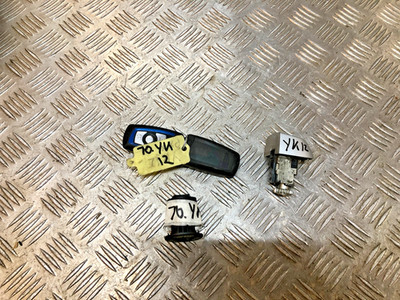 BMW 1 2er F20 F21 F22 F23 Hauptschlüssel Verriegelung Mechanisch 3 Tasten Keyless