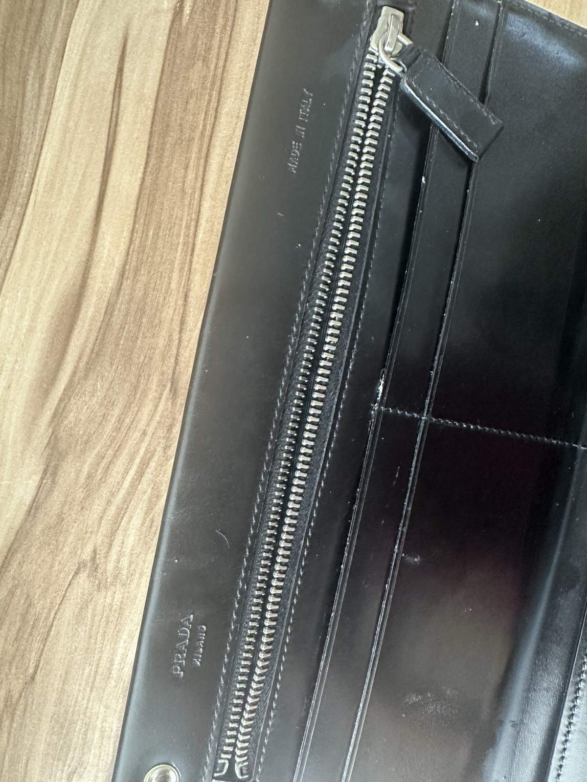 Prada Pasport Folder - image 4