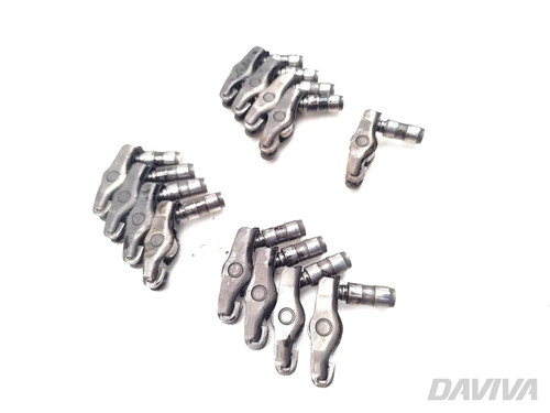 Vauxhall Astra Engine Valve Rocker Arm 1.6 CDTi Diesel 81kW (110 HP) 13 PCS 2015 - Picture 6 of 11