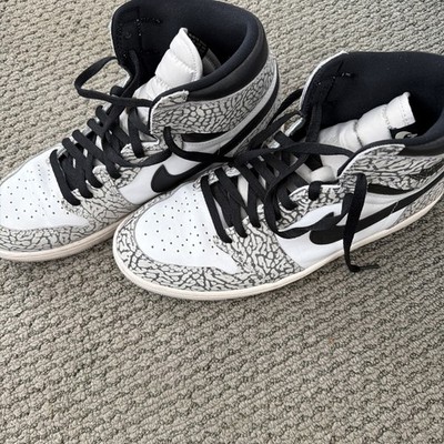 Nike Jordan High Elephant